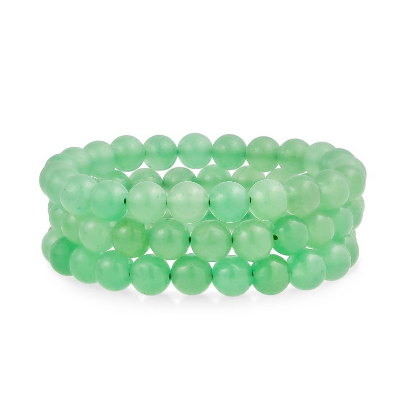 Лаймовый Зелёный Aventurine