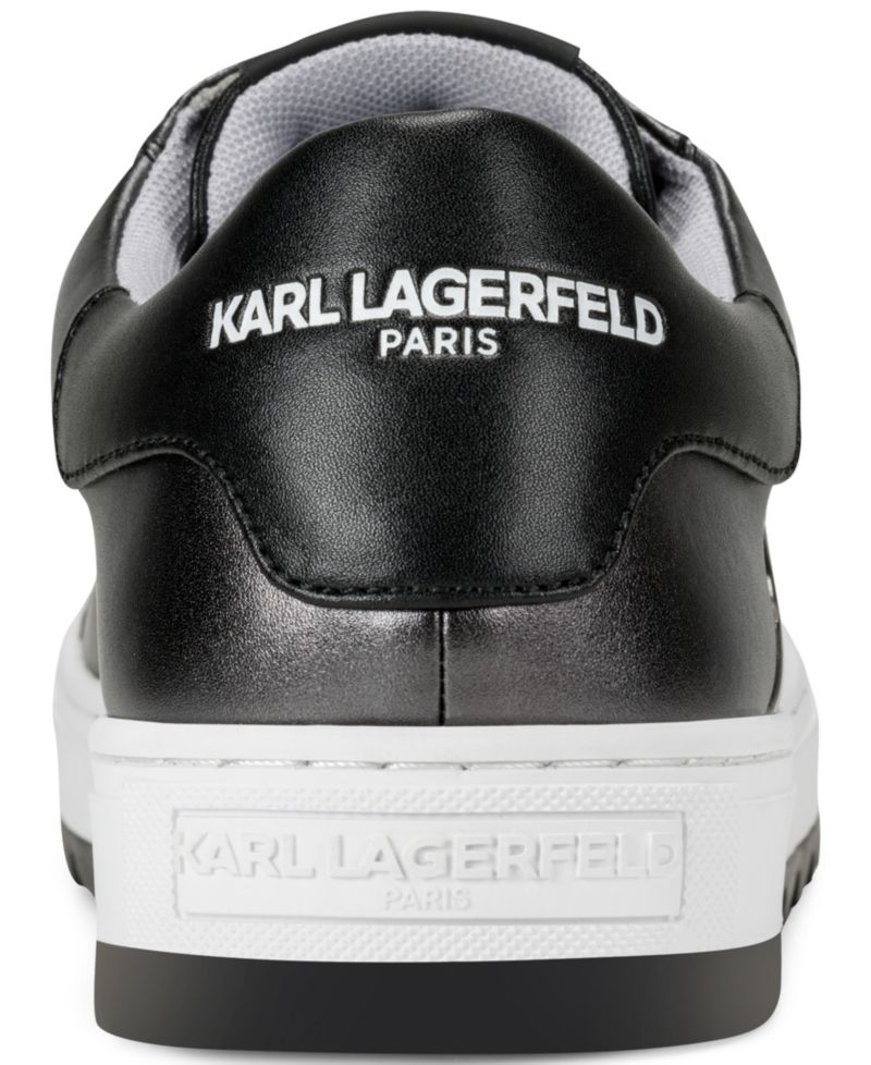 Men's Lace-Up Sneakers