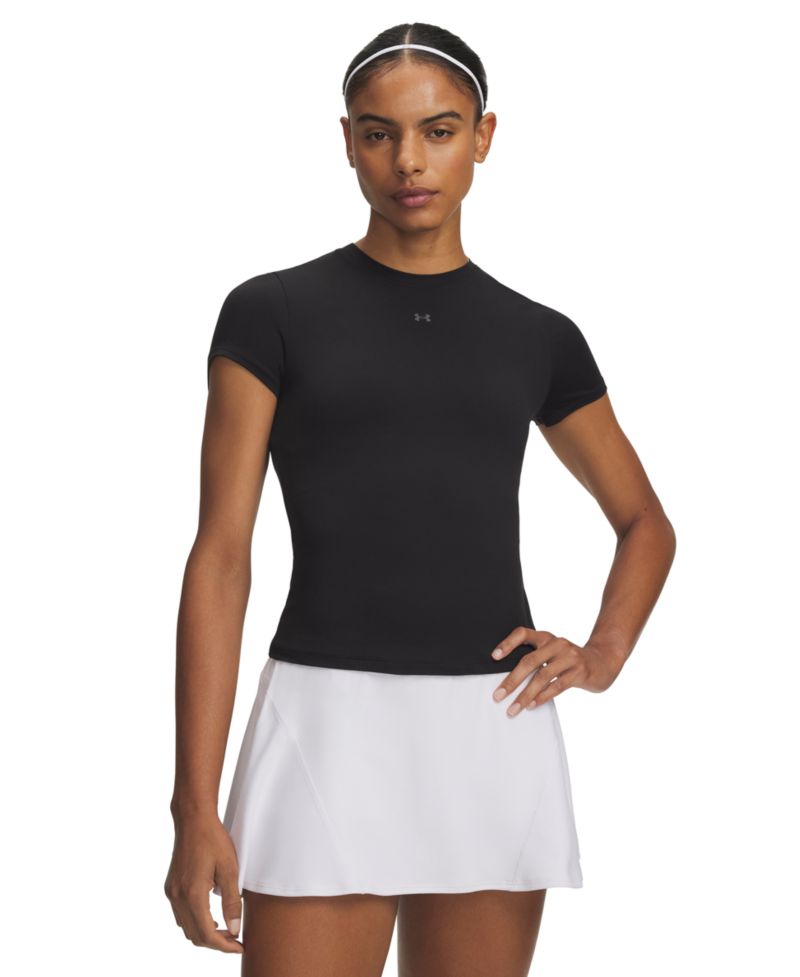 Women's Motion Fitted Short-Sleeve Top