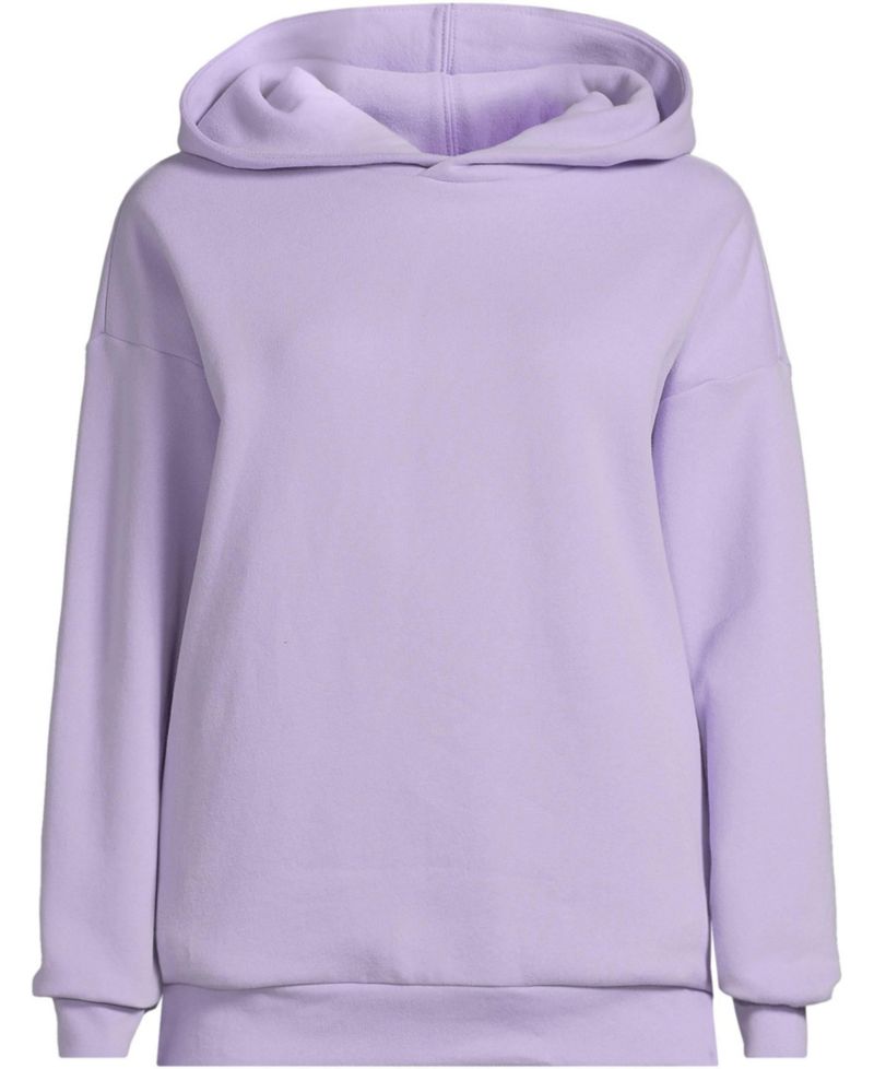 Women's Serious Sweats Oversized Long Sleeve Hoodie Sweatshirt - Set Top