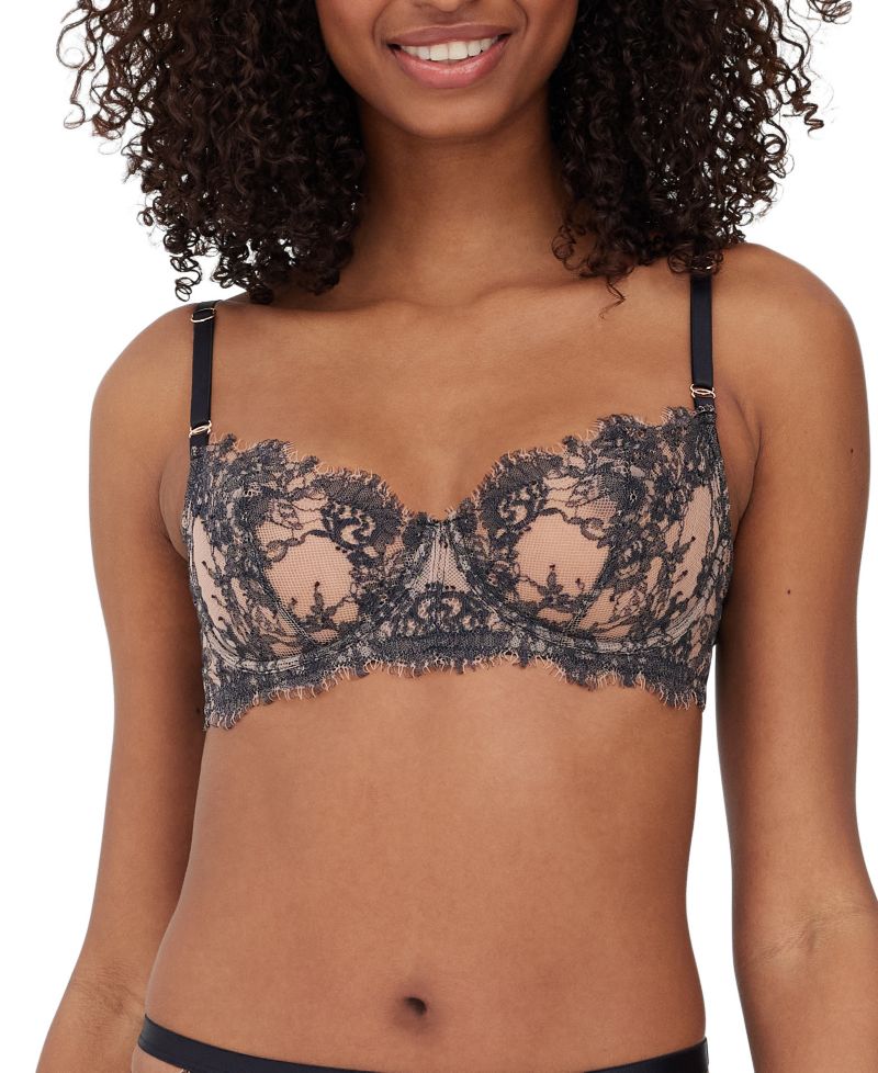 Women's Minx Lace Unlined Balconette Bra