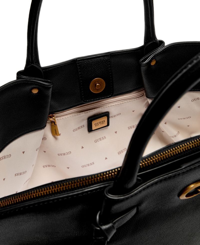 Allegra Girlfriend Extra-Large Satchel Handbag