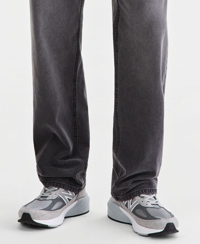 Sun & Stone Men's Providence Loose-Fit Jeans