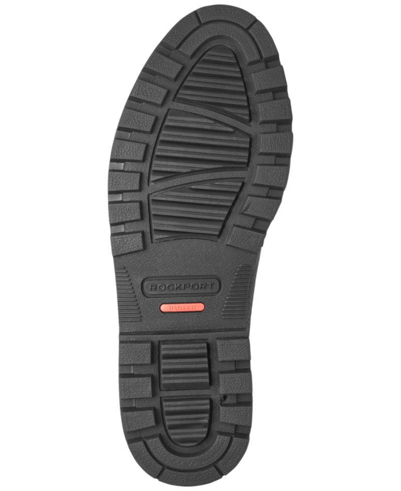 Winfeld Waterproof Casual Moc-Toe Oxford