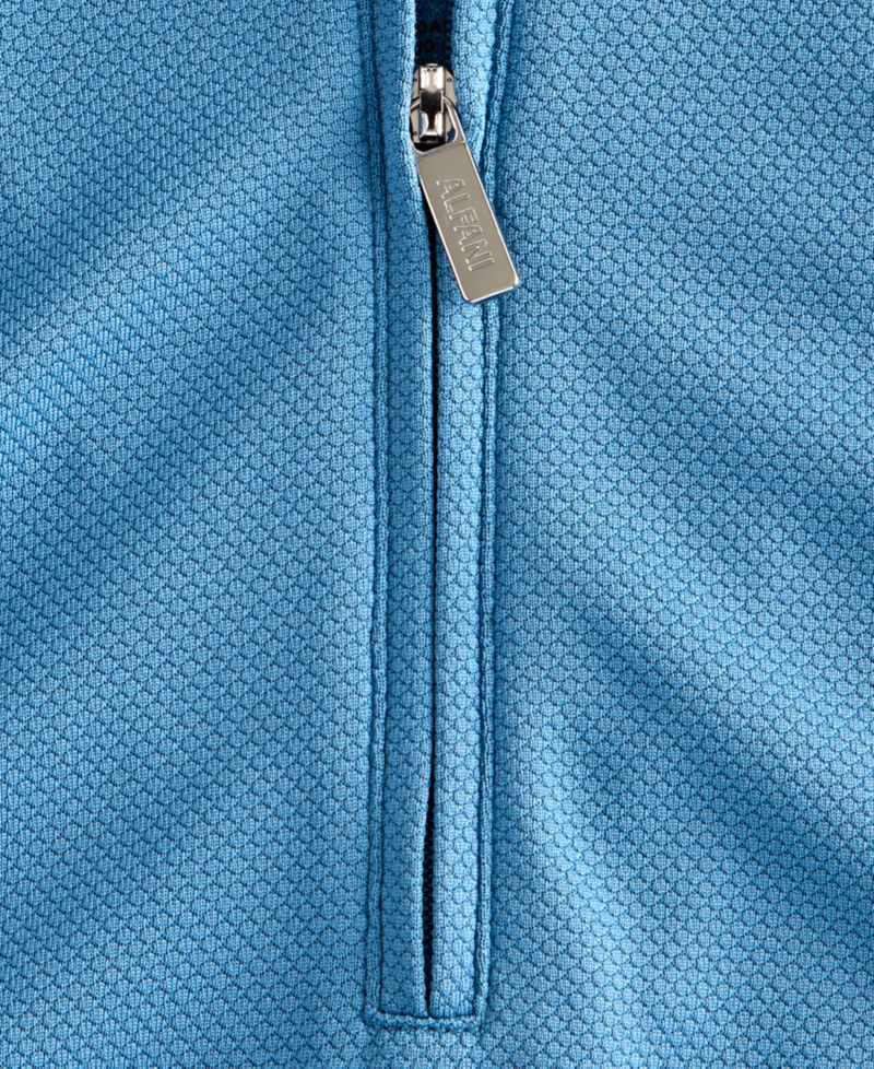 Men's Textured Striped Resort Shirt, Macy's Exclusive