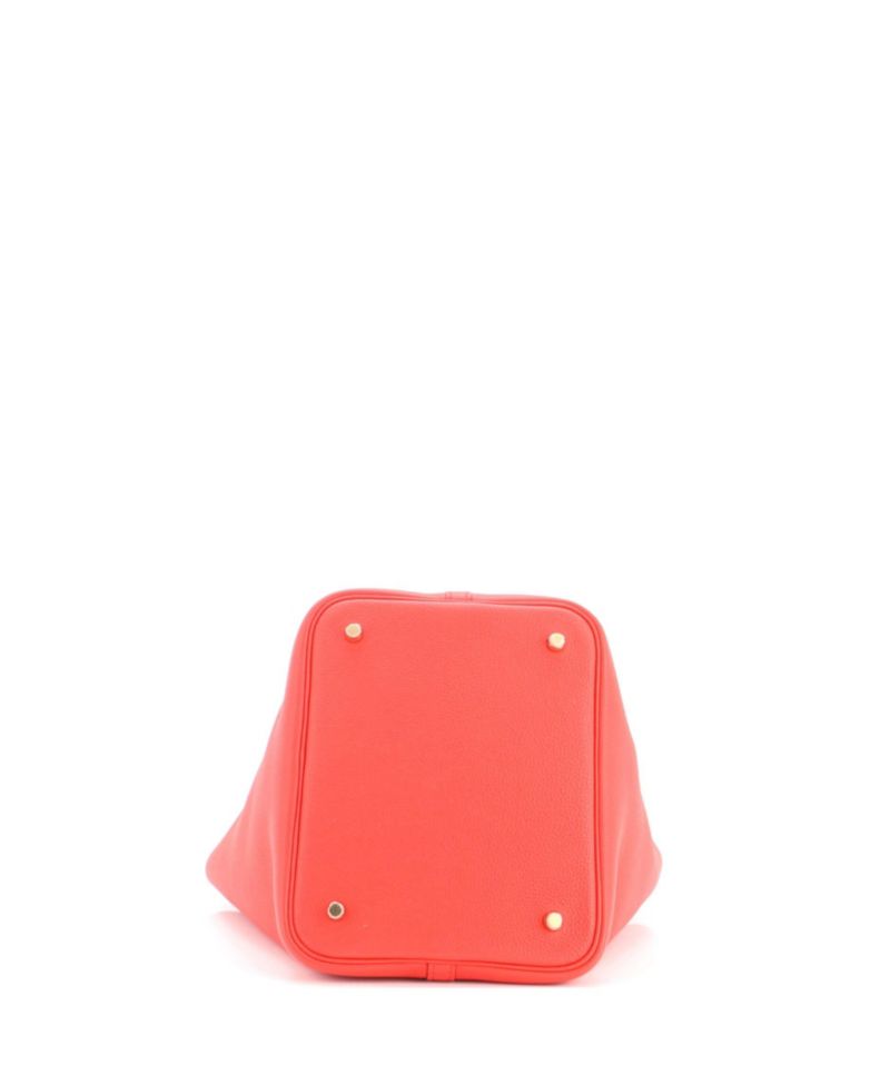 Pre-Owned Hermes MM Picotin Lock Bag Maurice