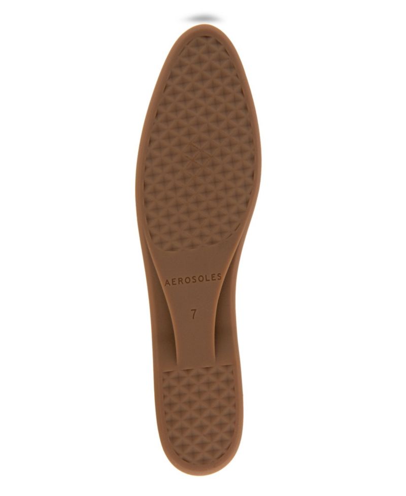 Women's Novia Tapered Toe Ballet Flats