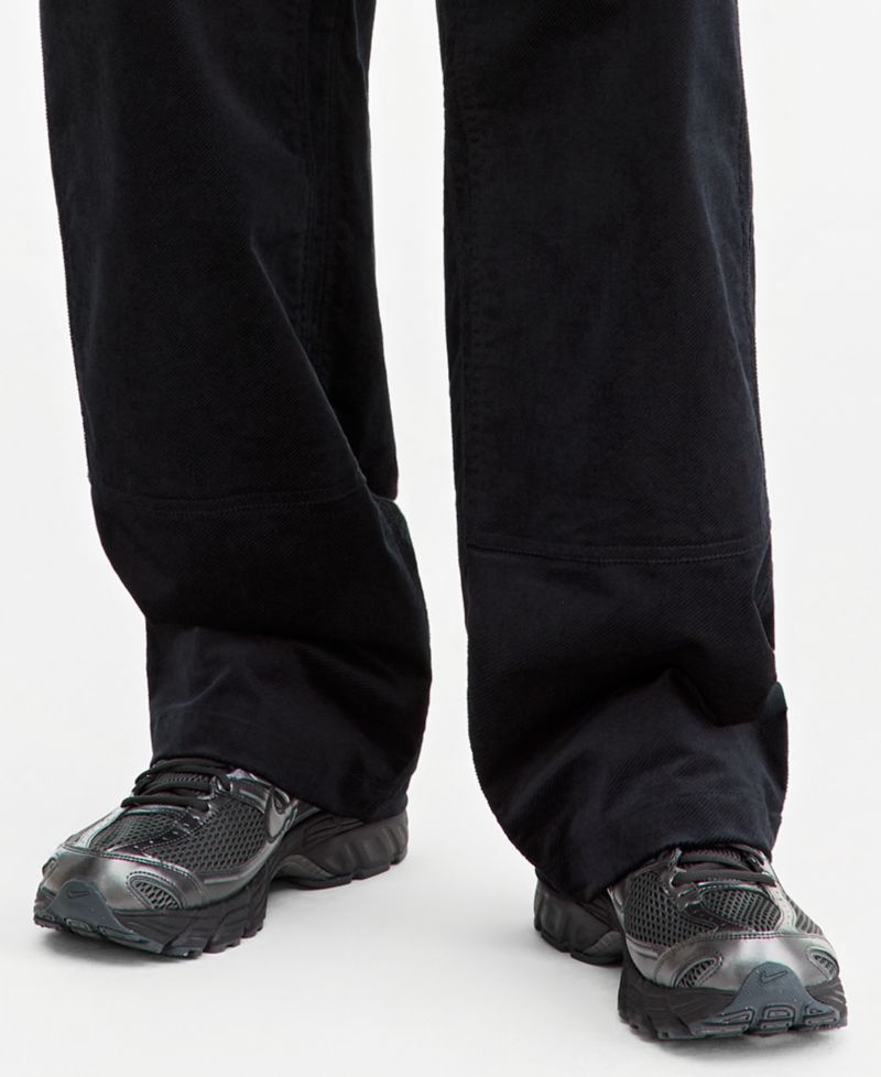 Men's Baggy Corduroy Work Pants