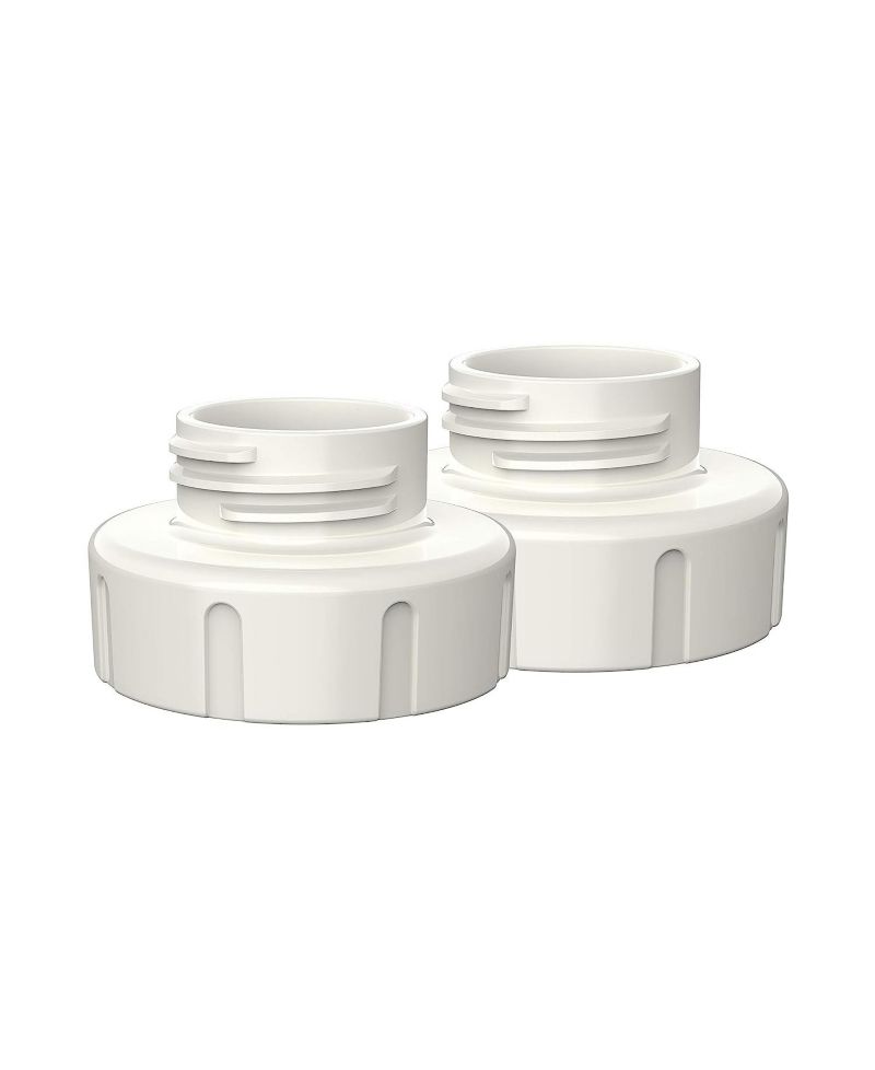 Baby Electric Breast Pumps Narrow to Wide-Neck Adapter