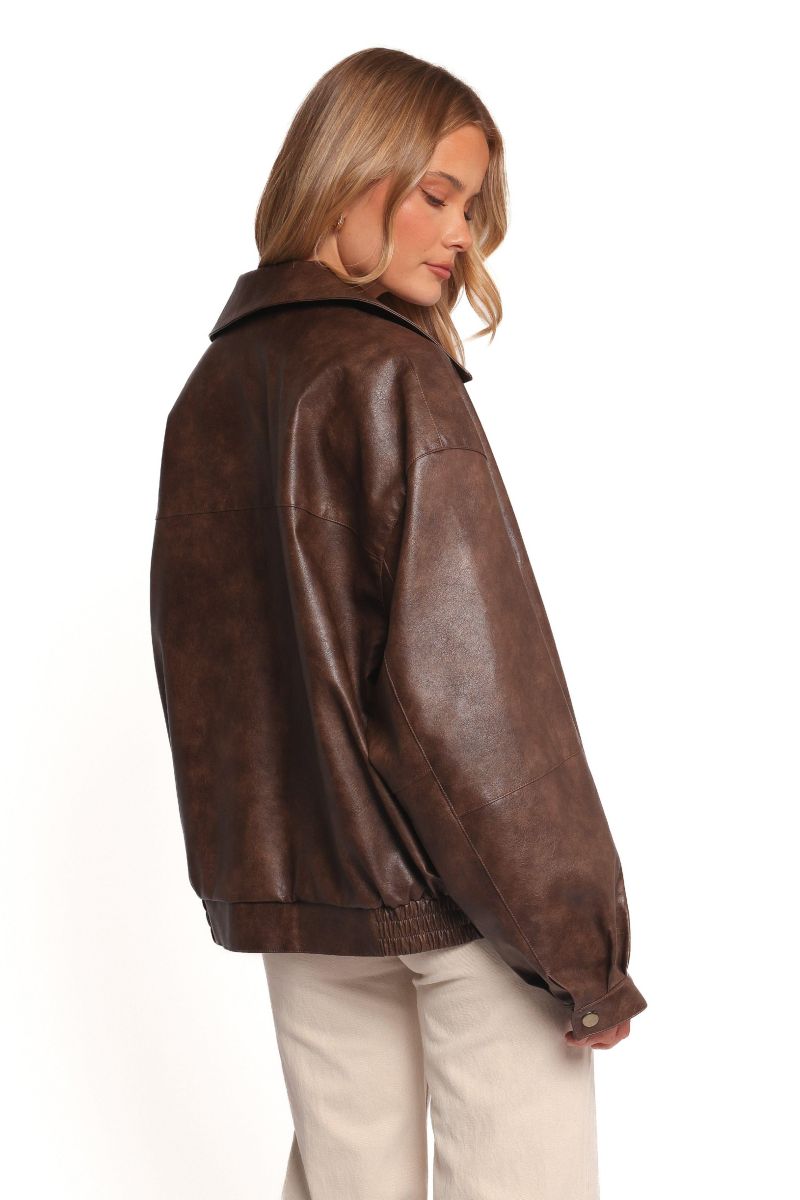 Women's Zoe Bomber Jacket