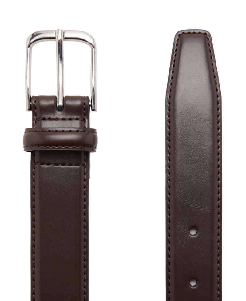 Men's Buckle Leather Belt