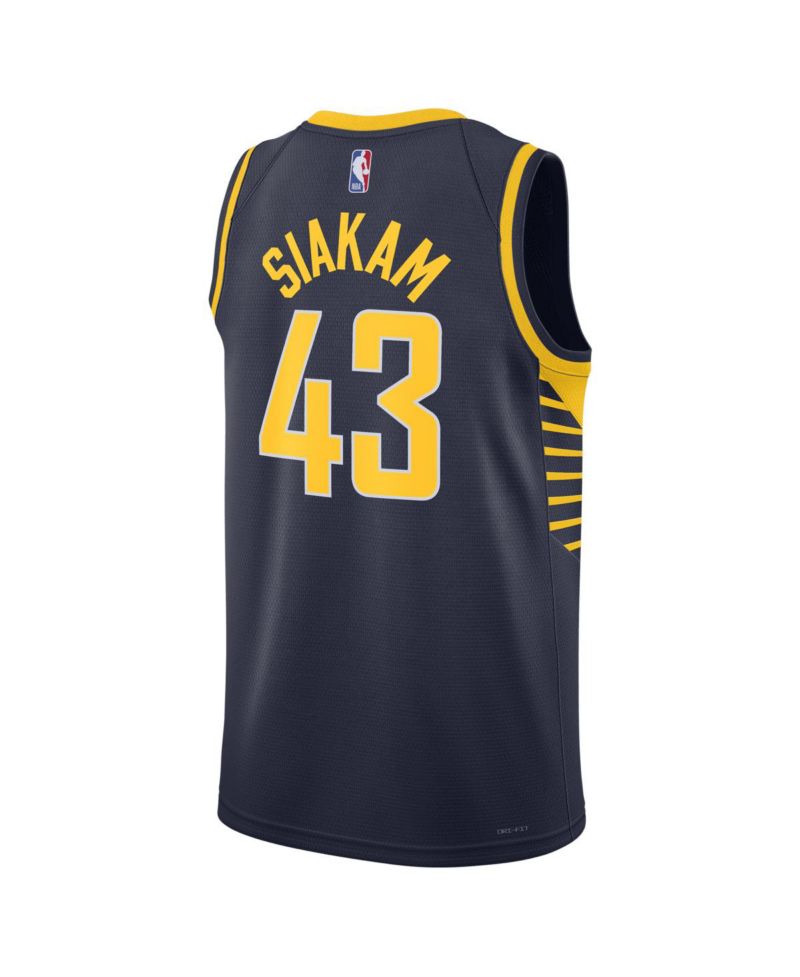 Pascal Siakam Indiana Pacers Swingman Jersey - Icon Edition