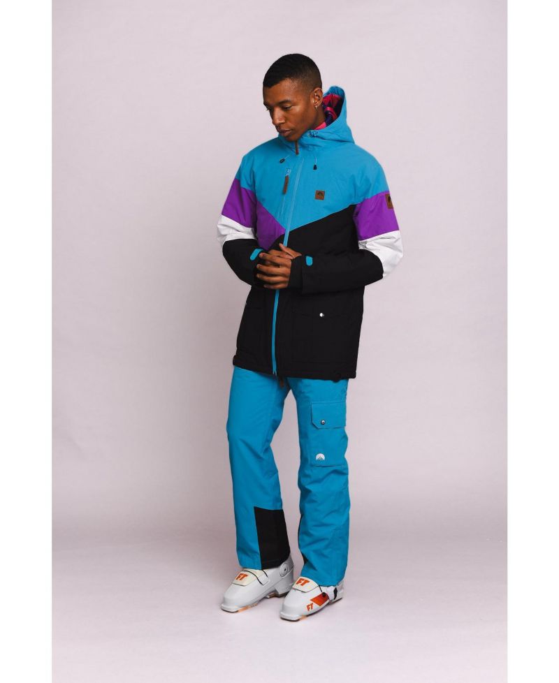Big & Tall Fresh Pow Ski & Snowboard Jacket