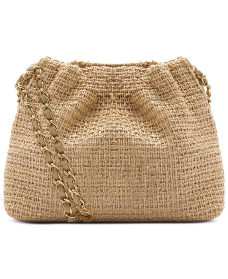 Jackie Mini Snap Button Crossbody Handbag