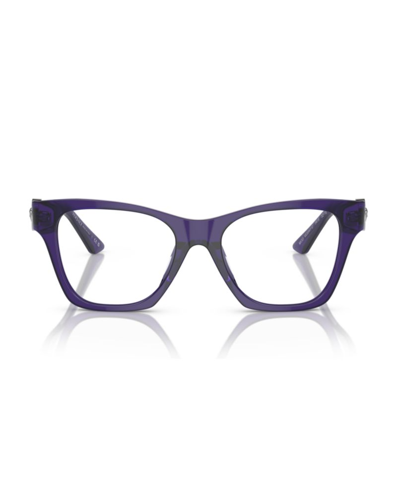 Woman Irregular Plastic VE3341U Eyeglasses