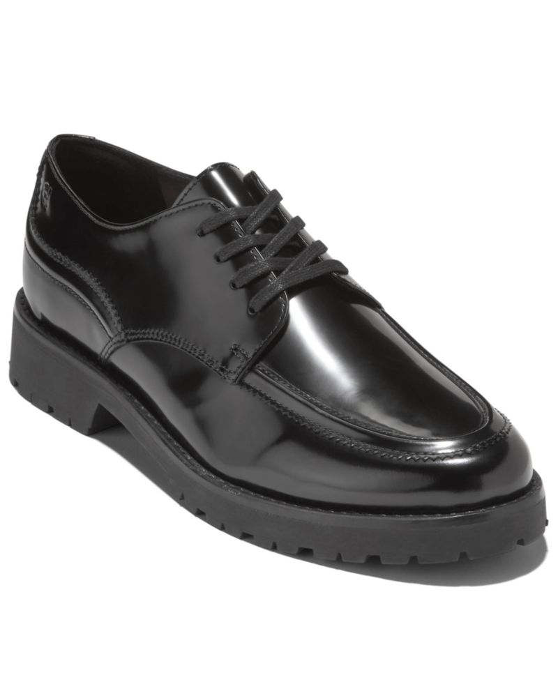 Women's Lug Oxfords Shoes