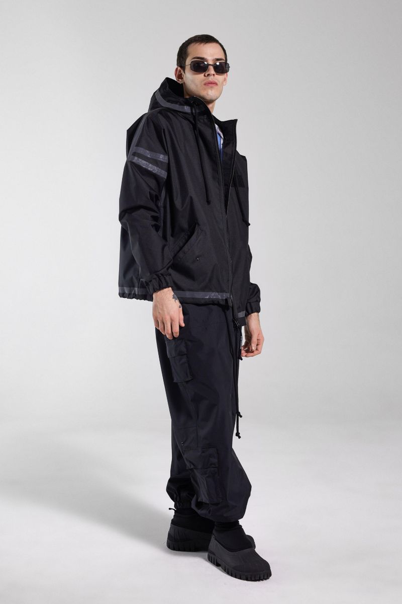Men's Forsa Full Zip Hooded Jacket