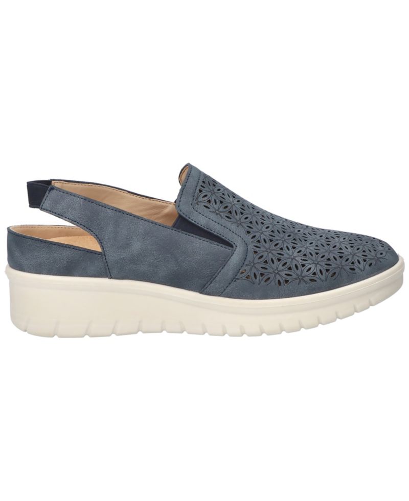 Women's Petal Comfort Slip-On Flats