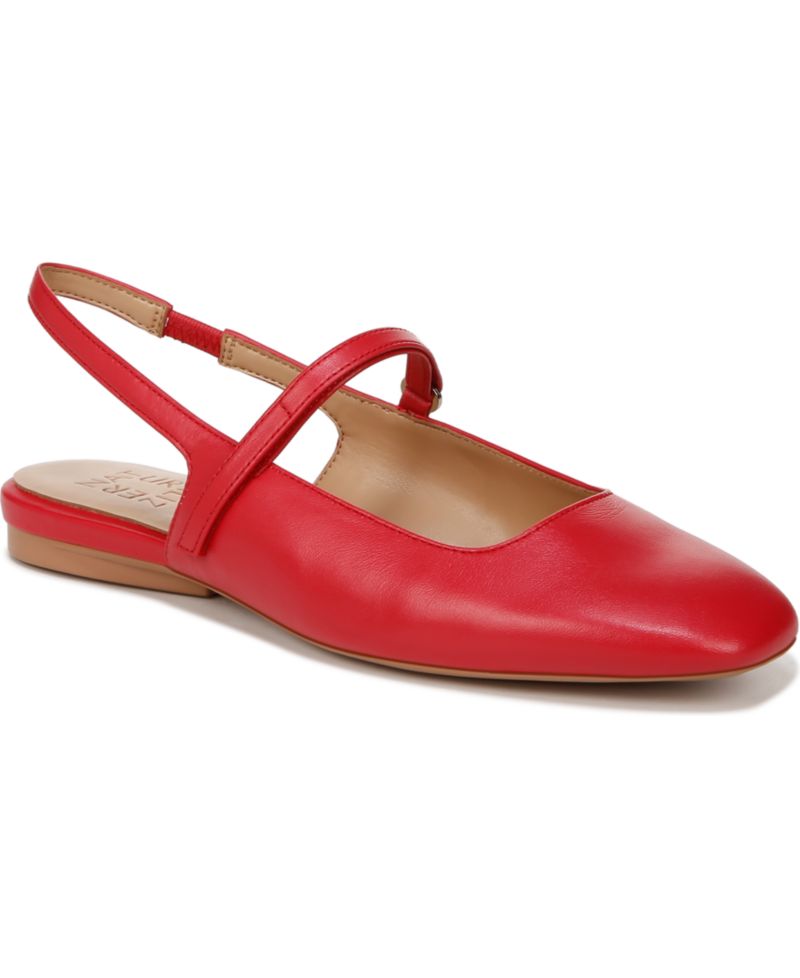 Women's Connie Slingback Mary Jane Flats