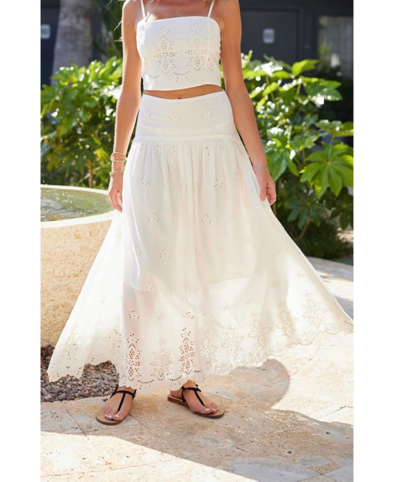 Women's BISHOP + YOUNG Sorrento Maxi Skirt
