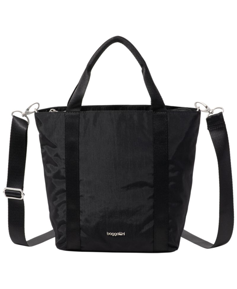 Top Carry Handle Small Via Crossbody Handbag