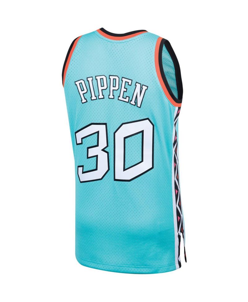 Men's Scottie Pippen Teal Eastern Conference Hardwood Classics 1996 NBA All-Star Game Swingman Jersey