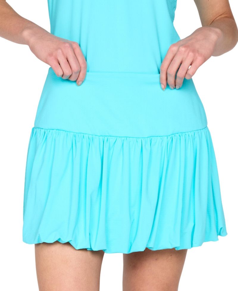 Women's Bubble Mini Skort
