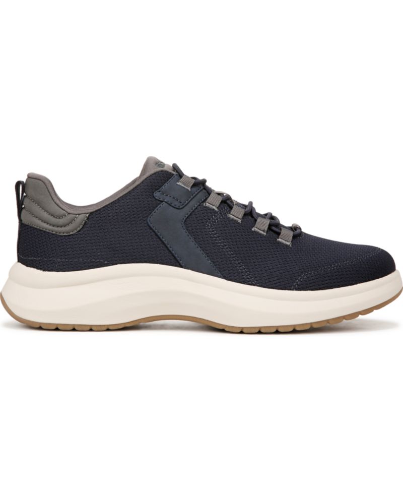 Men's Feel Relief Plantar Fasciitis Slip On Sneakers
