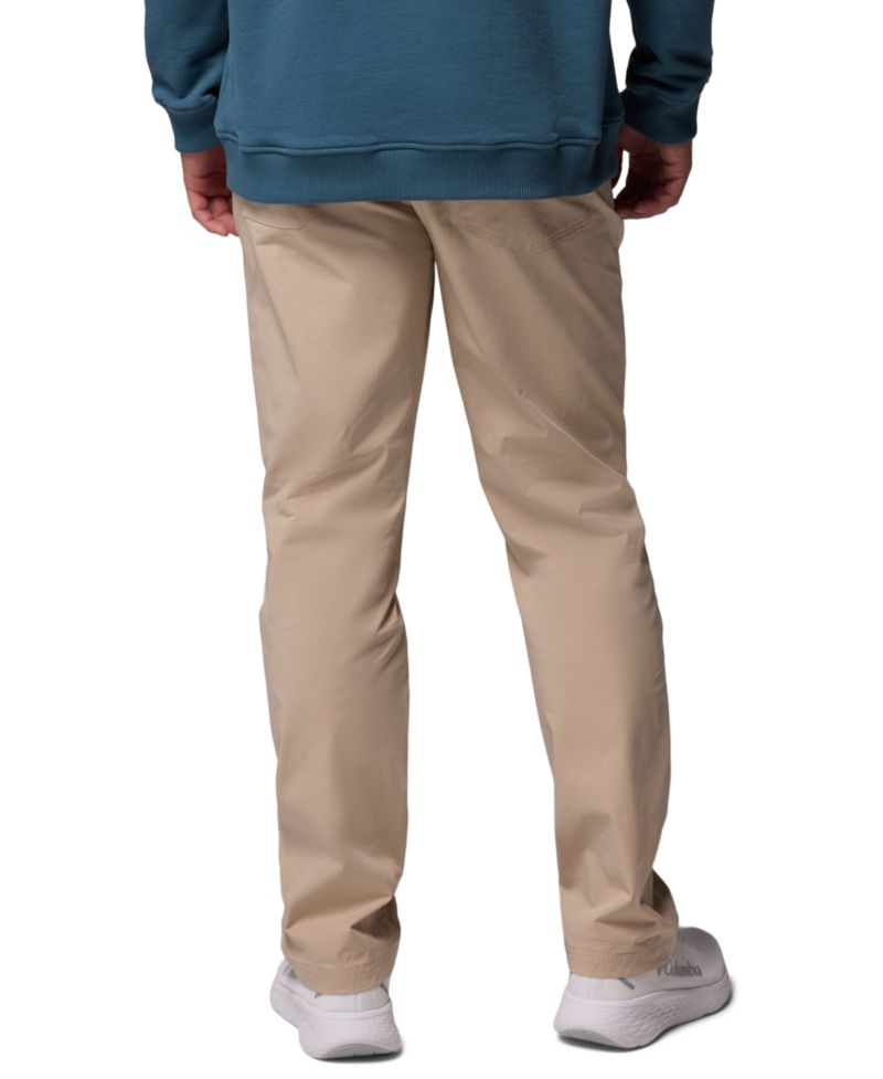 Men's ROC™ Five-Pocket Regular-Fit Pants
