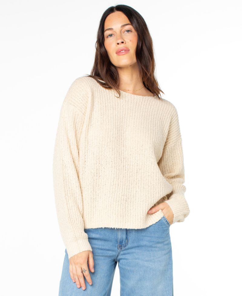 Women's Bombay Long-Sleeve Sweater