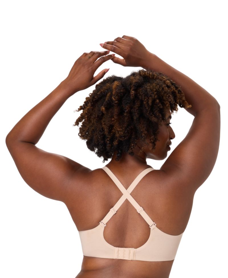Breathe Medium Underwire Full Coverage T-Shirt Bra DF3533
