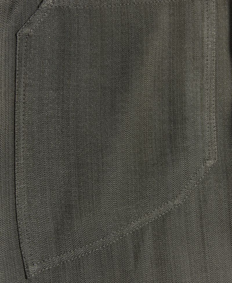 Women's Stitching Details Straight Suit Pants