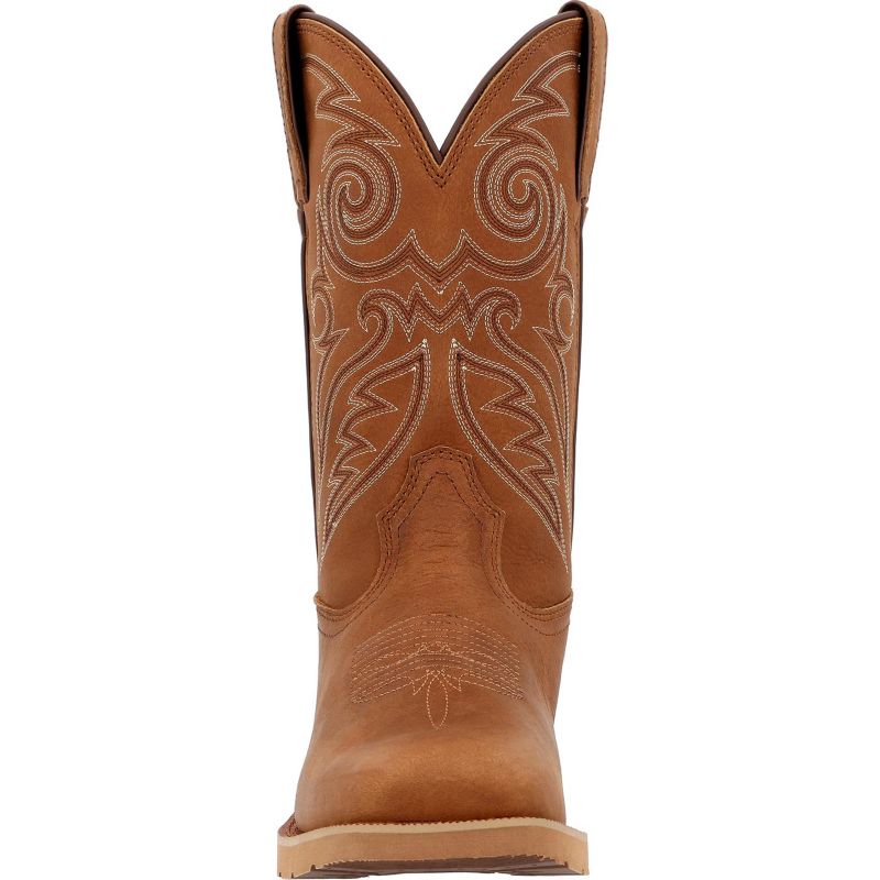 Men's MonoCrepe 12" Western Boot