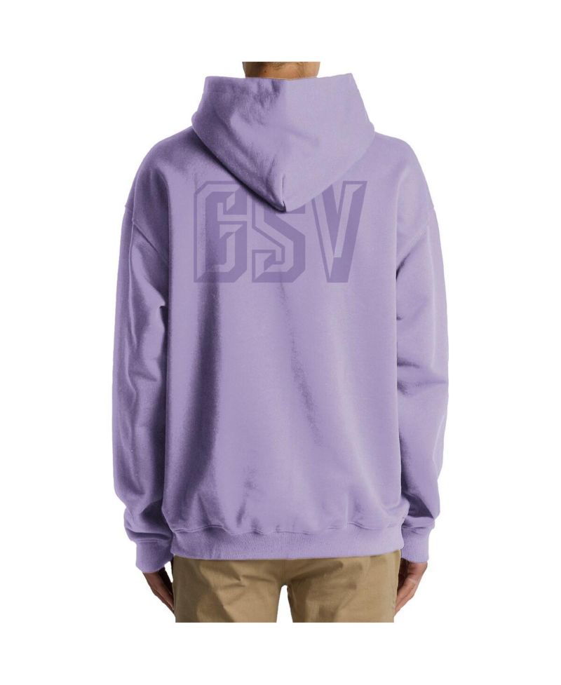 Men's and Women's Violet Golden State Valkyries Premium Tonal Hoodie