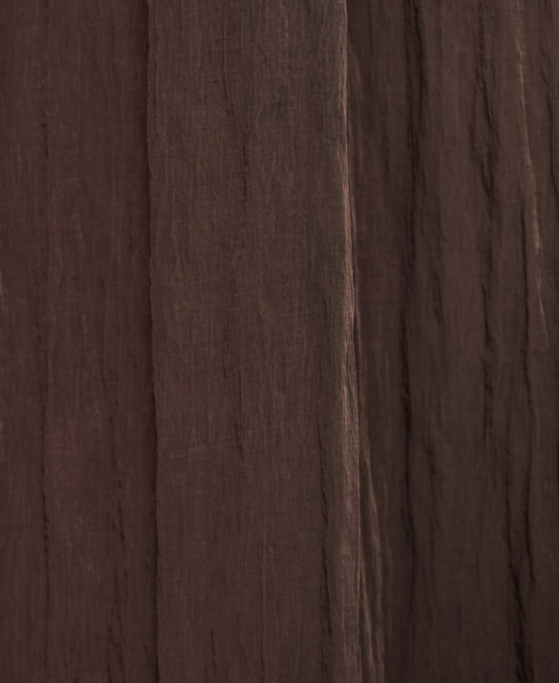 Women's Bow Detail Textured Midi Dress