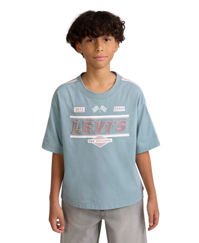 Boys' 8-20 Homestretch Short-Sleeve T-Shirt