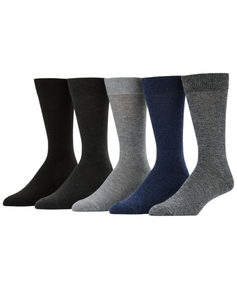 Men's 5-Pack Socks