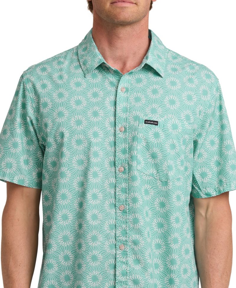 Men's Ocean Mayhem Classic Short-Sleeve Shirt