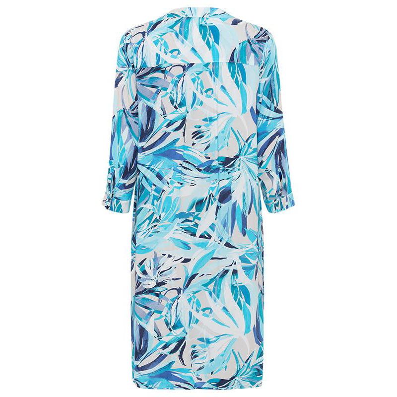 Women's Printed Tunic Dress