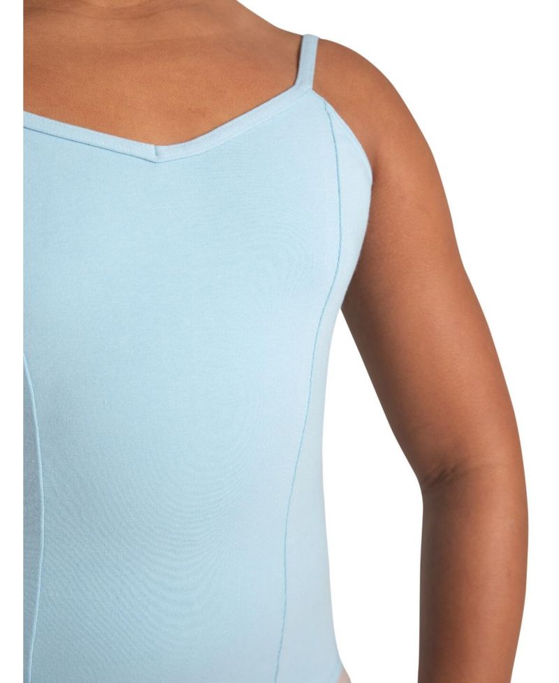 Juniors' Toddler/Child Classics Princess Camisole Leotard - Girls