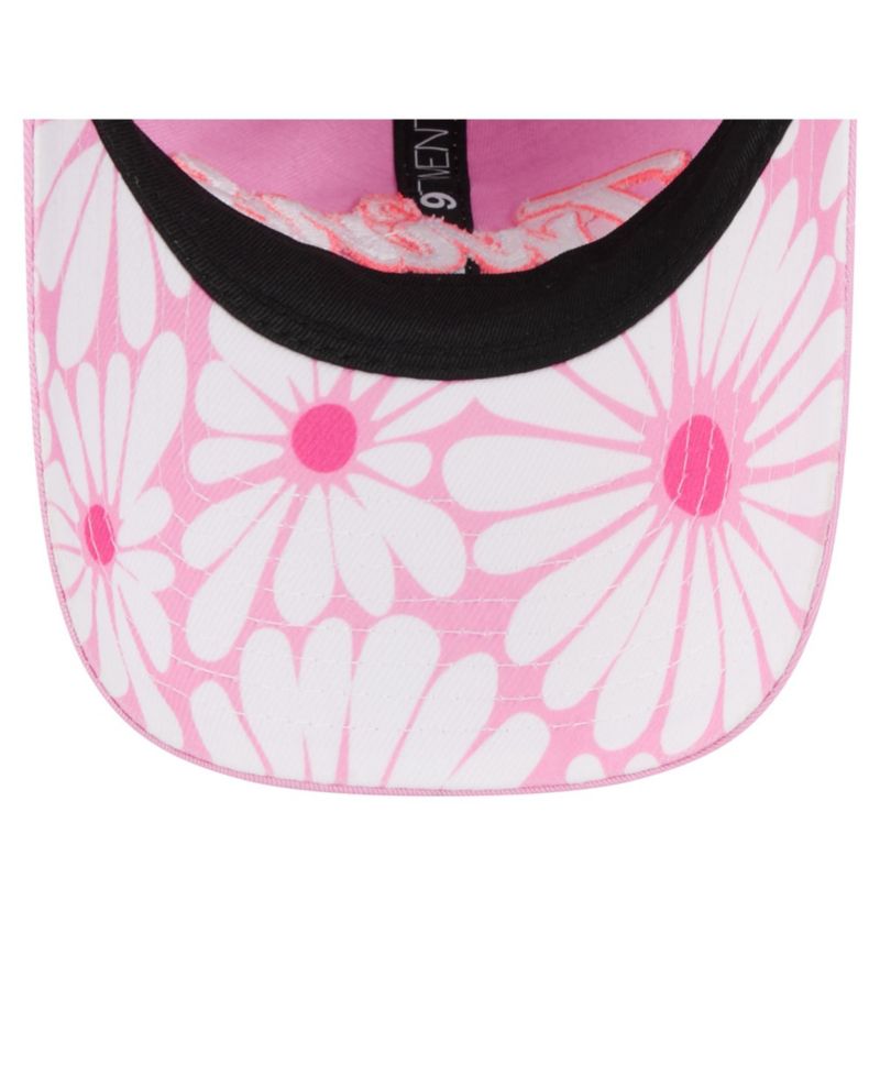 Women's Pink Minnesota Twins Mother's Day 9TWENTY Adjustable Hat