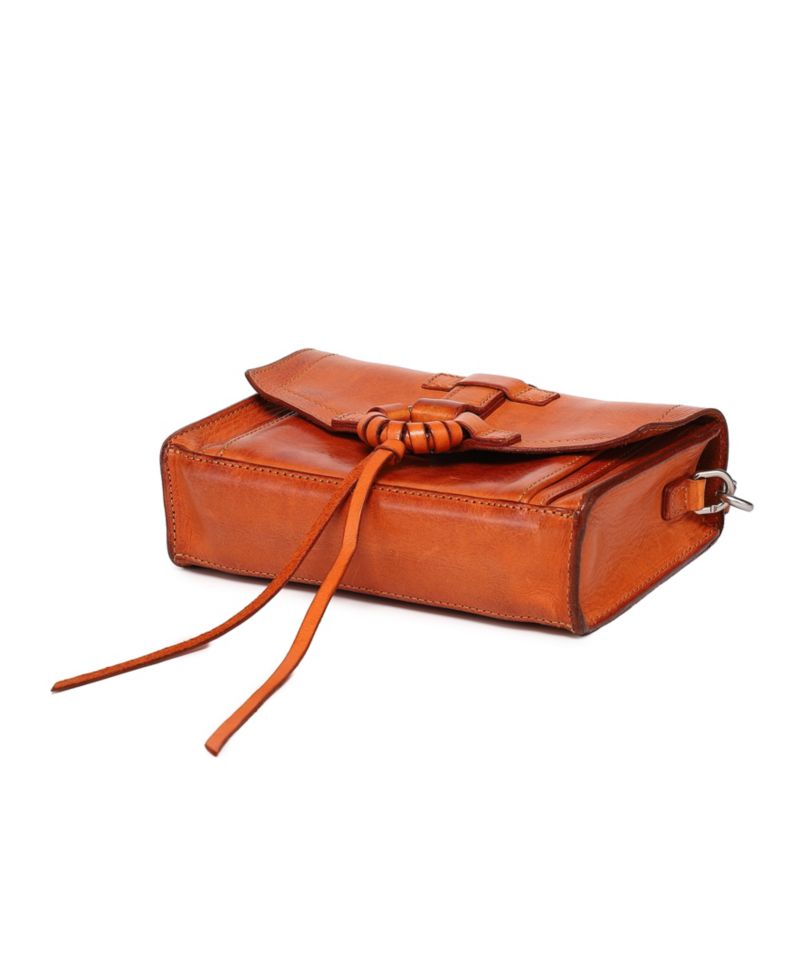 Anemone Small Leather Crossbody Bag