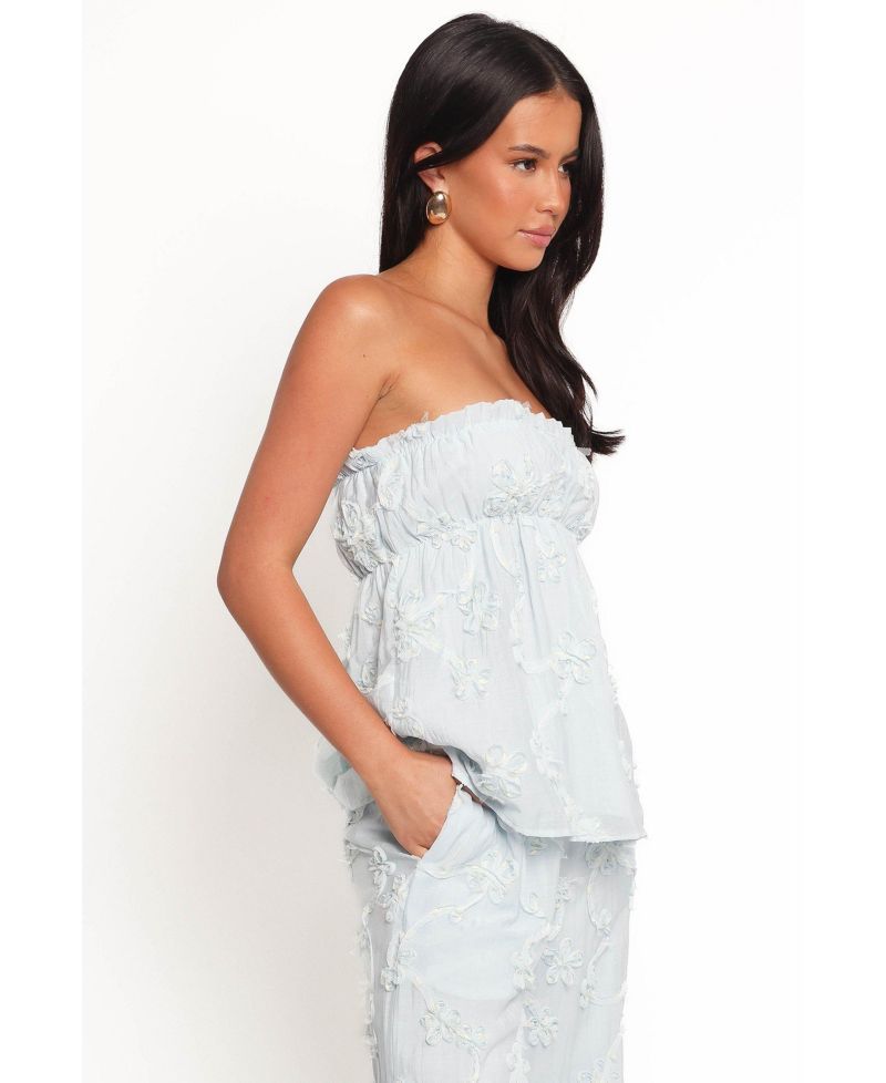 Women's Robin Strapless Top