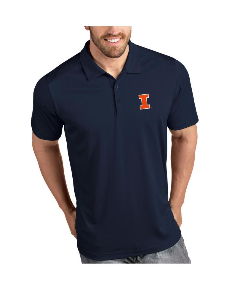 Men's Illinois Fighting Illini Tribute Polo