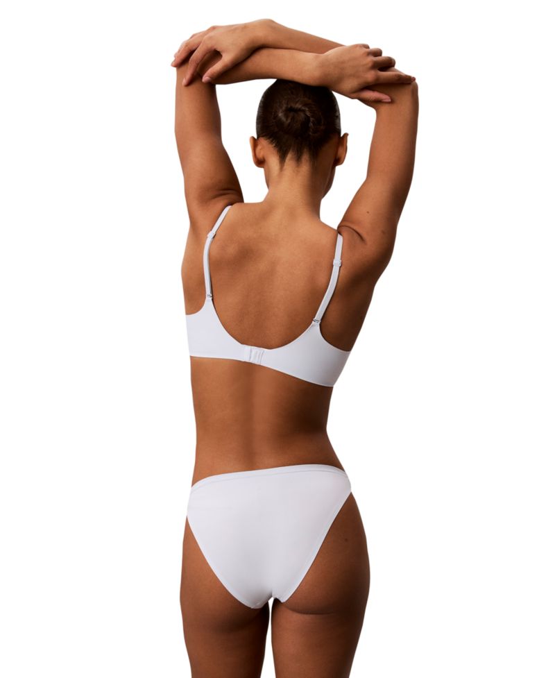 Women's Perfectly Fit Push-Up Plunge Bra QF7315