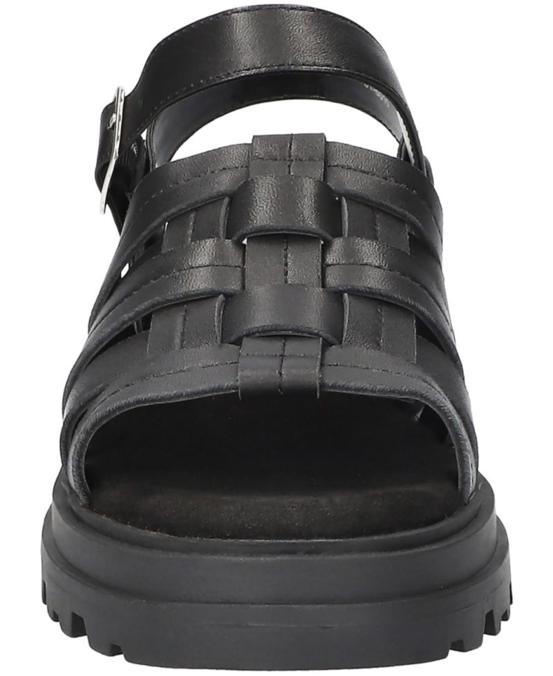 Women's Loni Lug Sole Fisherman Sandals