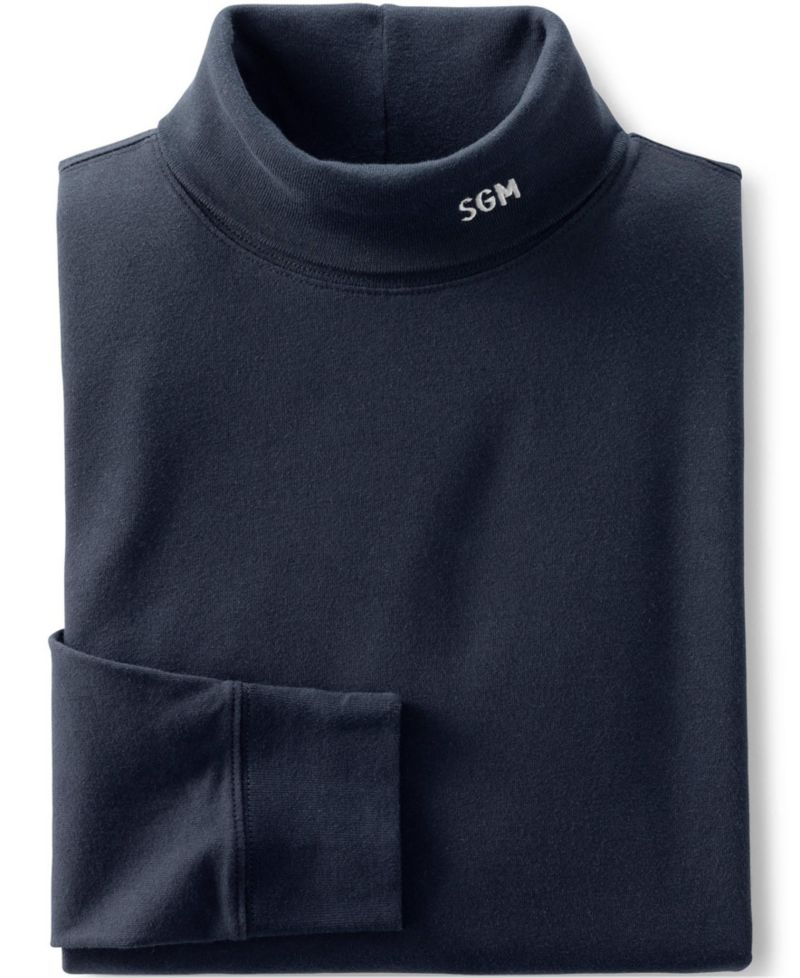 Men's Super-T Turtleneck T-Shirt