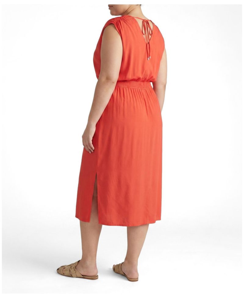 Women's Plus Size Tish Divine Jersey Kaftan
