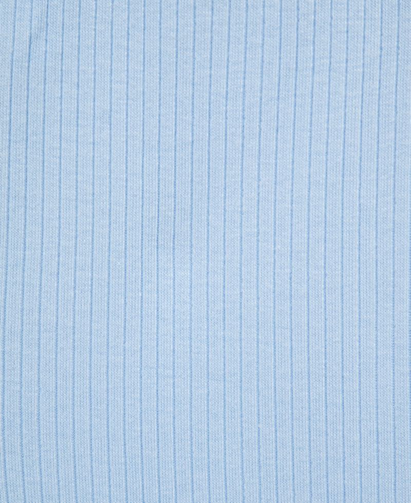 Baby Boys' Round Neck Bodysuit & Pants, 3-Piece Set
