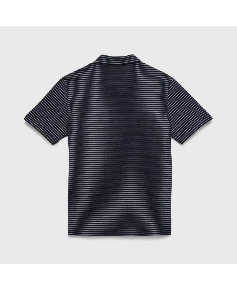Men's Michael Stripe Polo